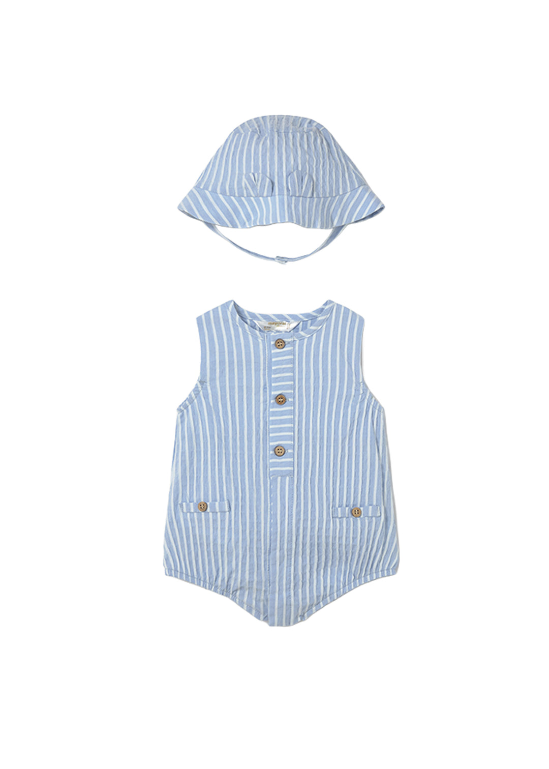 MAYORAL NEWBORN Tutina MAYORAL NEWBORN da NEONATO - Cielo