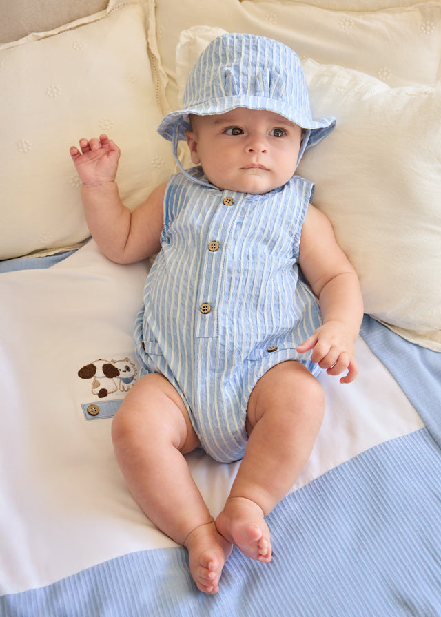 MAYORAL NEWBORN Tutina MAYORAL NEWBORN da NEONATO - Cielo