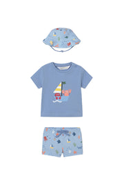 Completo neonato veliero Mayoral Newborn