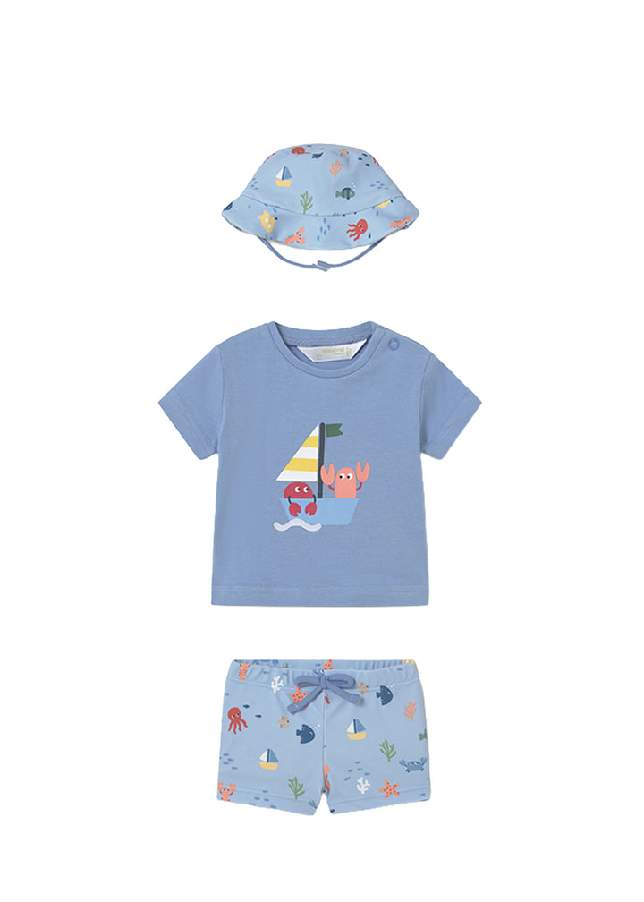 MAYORAL NEWBORN Completo MAYORAL NEWBORN da NEONATO - Veliero