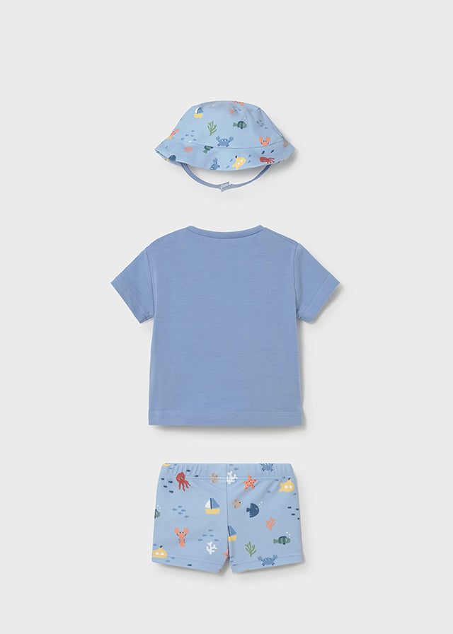 MAYORAL NEWBORN Completo MAYORAL NEWBORN da NEONATO - Veliero