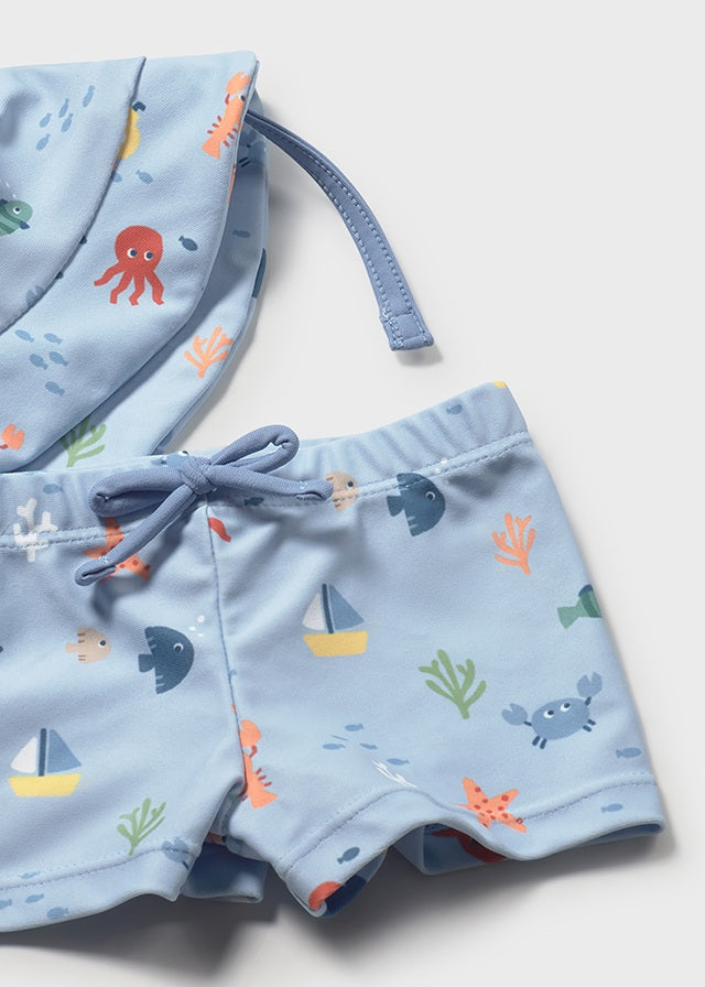 MAYORAL NEWBORN Completo MAYORAL NEWBORN da NEONATO - Veliero