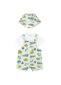 Completo MAYORAL NEWBORN da NEONATO - Mela