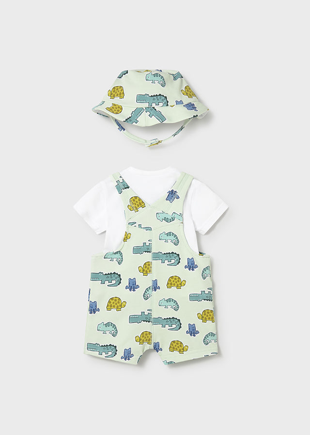 MAYORAL NEWBORN Completo MAYORAL NEWBORN da NEONATO - Mela