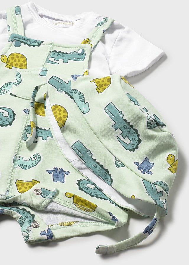 MAYORAL NEWBORN Completo MAYORAL NEWBORN da NEONATO - Mela