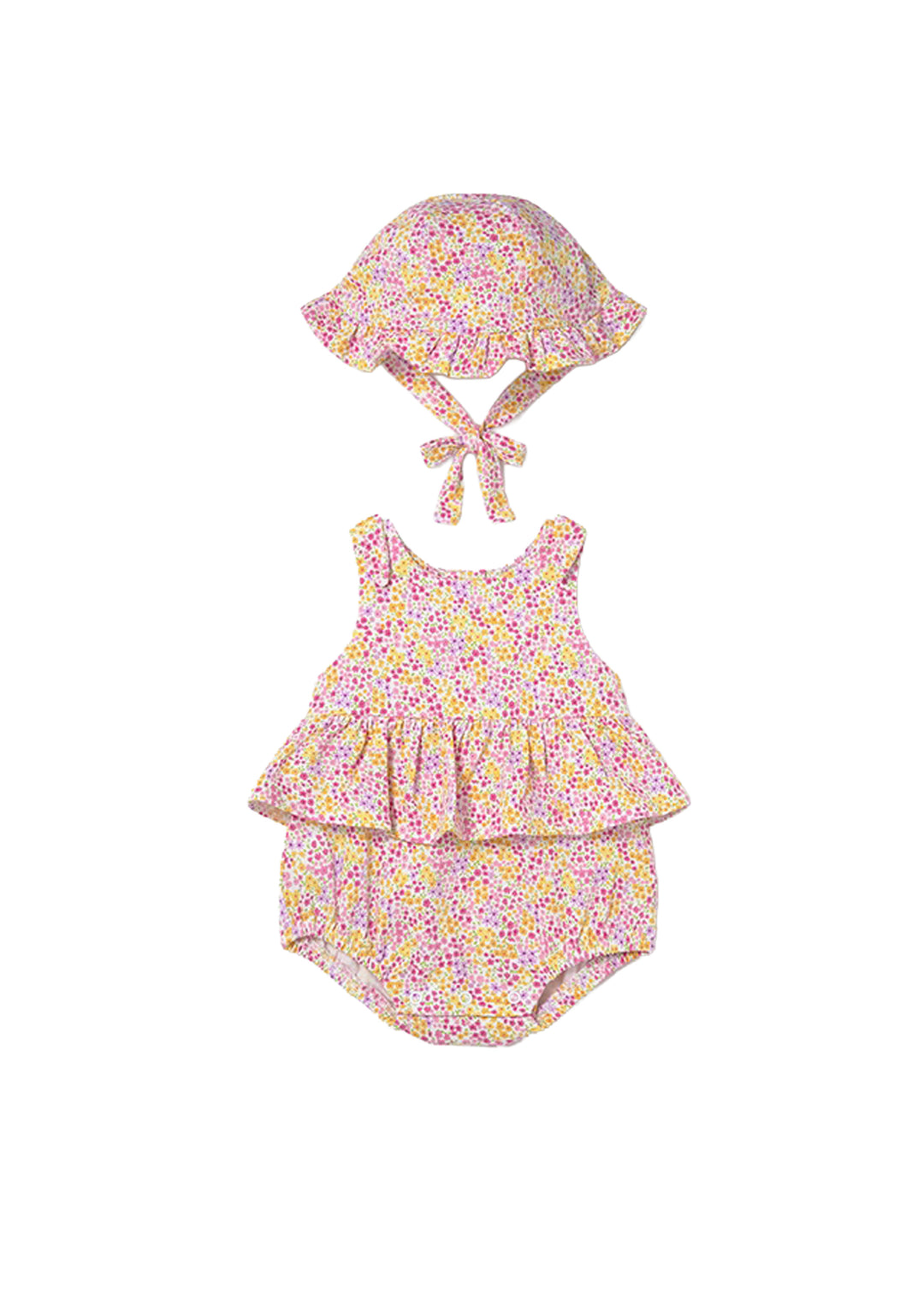 MAYORAL NEWBORN Tutina MAYORAL NEWBORN da NEONATA - Rosa