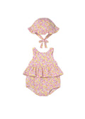 Tutina MAYORAL NEWBORN da NEONATA - Rosa