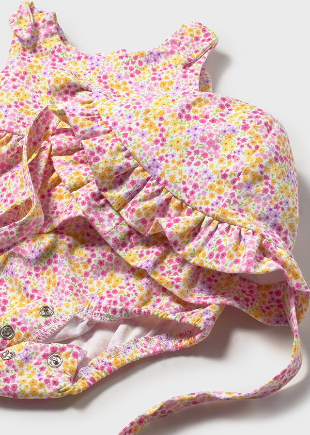 MAYORAL NEWBORN Tutina MAYORAL NEWBORN da NEONATA - Rosa