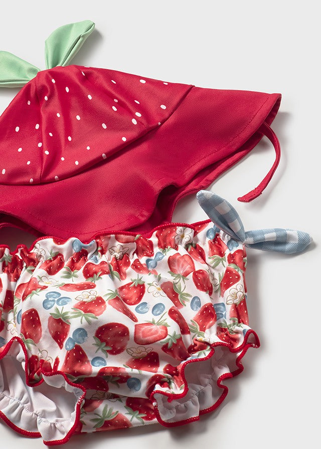 MAYORAL NEWBORN Completo MAYORAL NEWBORN da NEONATA - Rosso