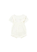 Completo MAYORAL NEWBORN da NEONATA - Ceramica