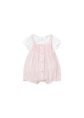 Completo MAYORAL NEWBORN da NEONATA - Rosa Baby