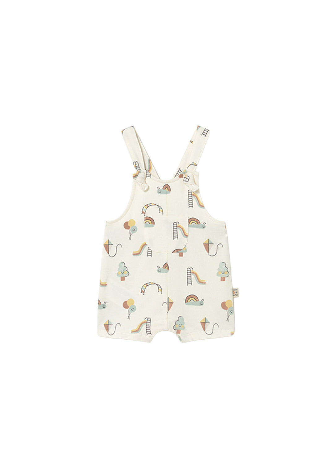 MAYORAL NEWBORN Salopette MAYORAL NEWBORN da NEONATA - RISO