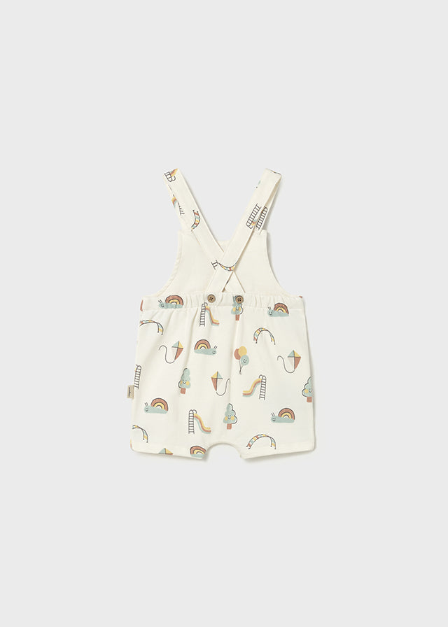 MAYORAL NEWBORN Salopette MAYORAL NEWBORN da NEONATA - RISO