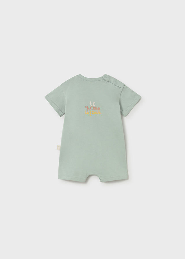 MAYORAL NEWBORN Tutina MAYORAL NEWBORN da NEONATA - Menta