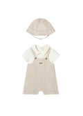 Tutina MAYORAL NEWBORN da NEONATO - Grano