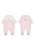 Tutina MAYORAL NEWBORN da NEONATA - Rosa Baby