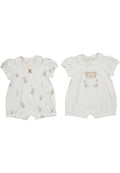 Tutina MAYORAL NEWBORN da NEONATA - Ecrù