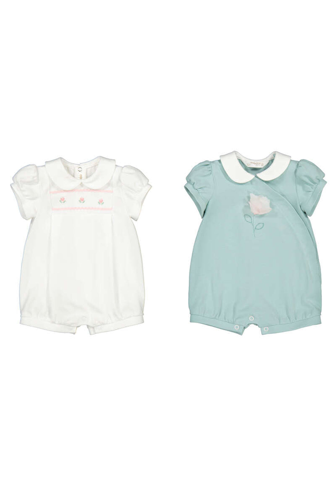 MAYORAL NEWBORN Tutina MAYORAL NEWBORN da NEONATA - Acqua