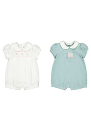 Tutina neonata verde Mayoral Newborn – 1704