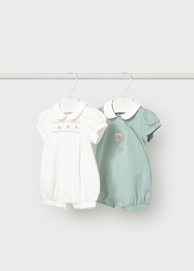 MAYORAL NEWBORN Tutina MAYORAL NEWBORN da NEONATA - Acqua