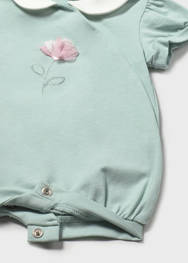 MAYORAL NEWBORN Tutina MAYORAL NEWBORN da NEONATA - Acqua