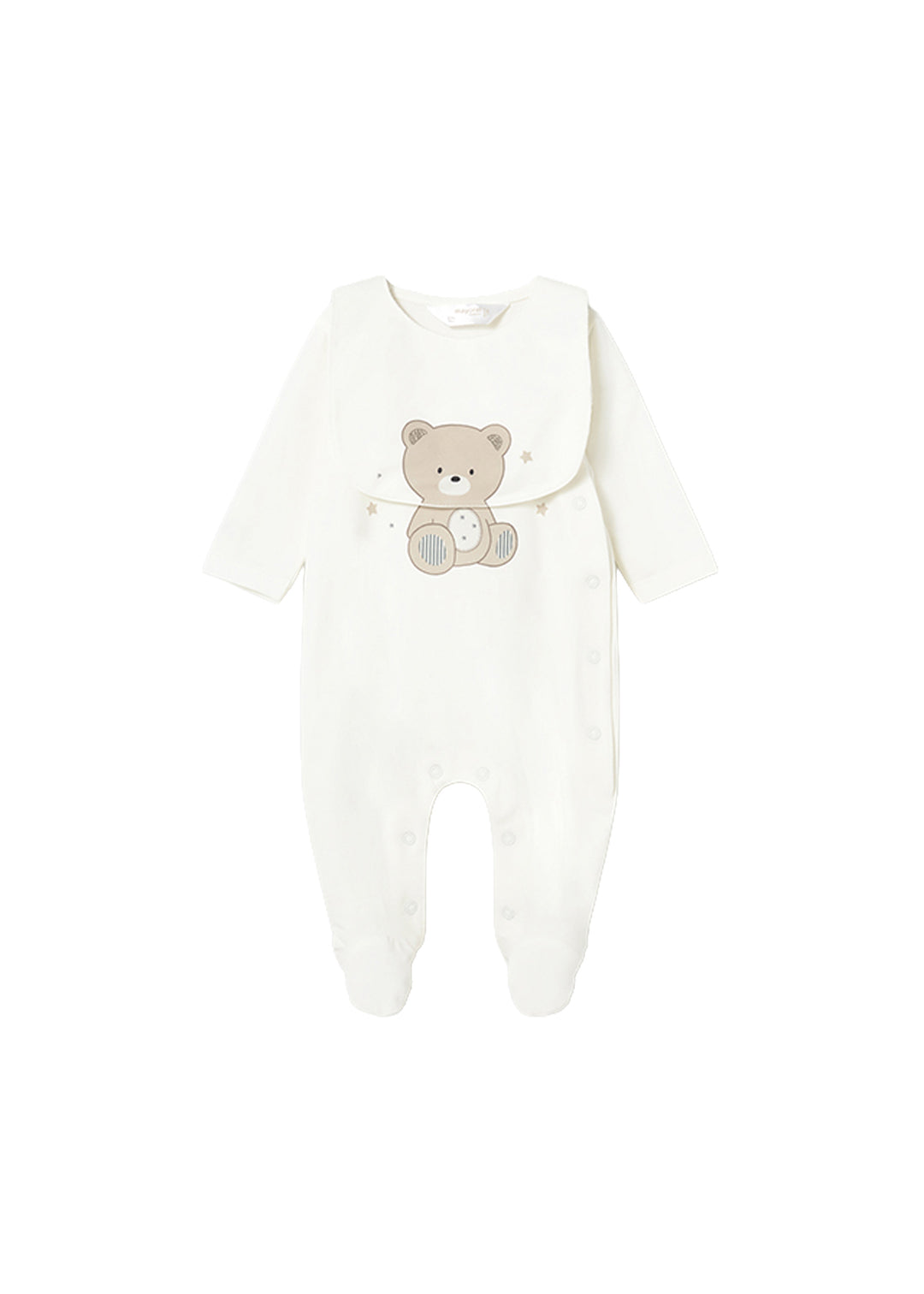 MAYORAL NEWBORN Tutina MAYORAL NEWBORN da NEONATO - Ecrù