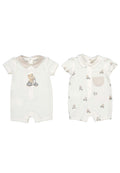 Tutina MAYORAL NEWBORN da NEONATO - Ecrù