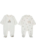 Tutina MAYORAL NEWBORN da NEONATO - Ecrù