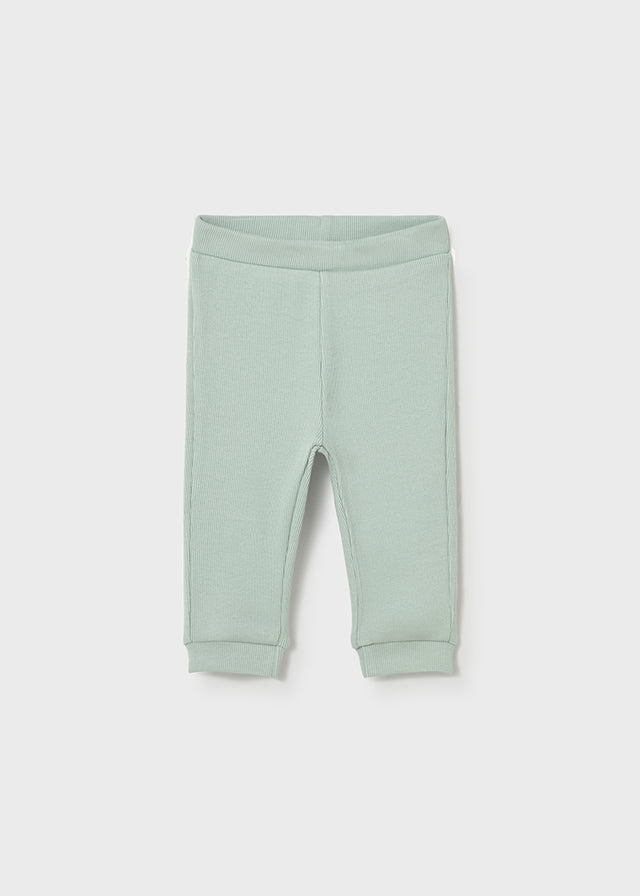 MAYORAL NEWBORN Leggings MAYORAL NEWBORN da NEONATA - Menta