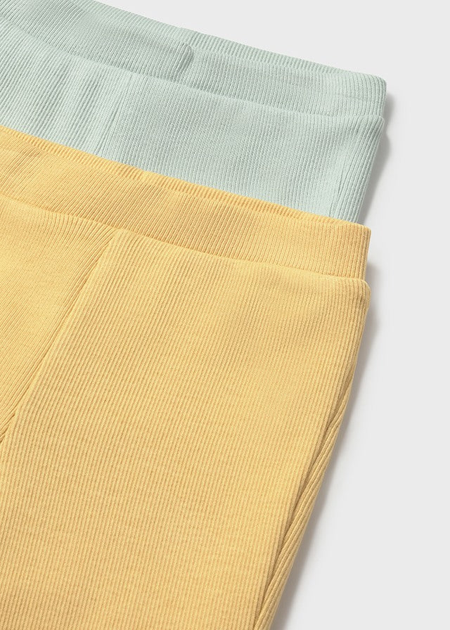 MAYORAL NEWBORN Leggings MAYORAL NEWBORN da NEONATA - Menta