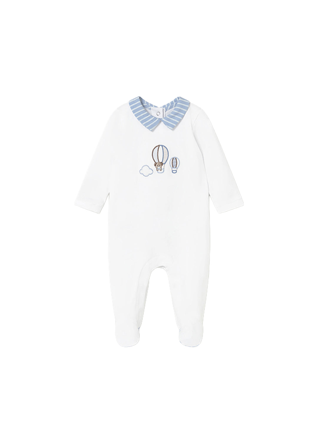 MAYORAL NEWBORN Tutina MAYORAL NEWBORN da NEONATO - Bianco