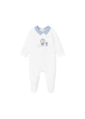 Tutina MAYORAL NEWBORN da NEONATO - Bianco