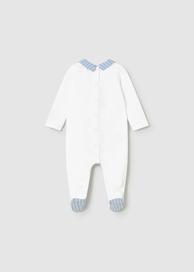 MAYORAL NEWBORN Tutina MAYORAL NEWBORN da NEONATO - Bianco