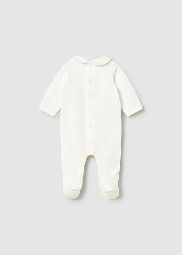 MAYORAL NEWBORN Tutina MAYORAL NEWBORN da NEONATA - Ecrù