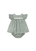 Abito MAYORAL NEWBORN da NEONATA - Acqua
