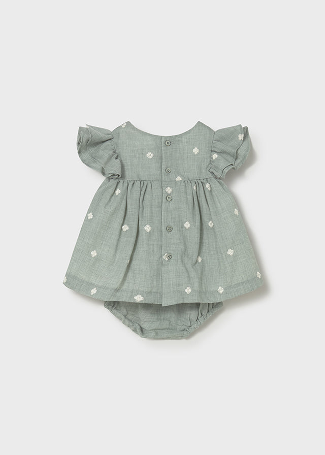 MAYORAL NEWBORN Abito MAYORAL NEWBORN da NEONATA - Acqua