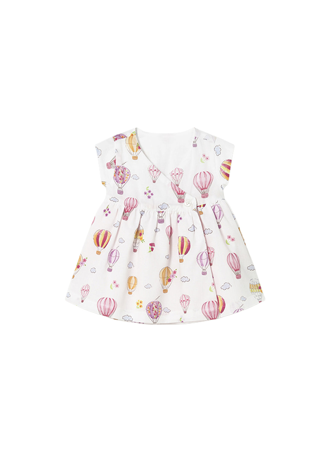 MAYORAL NEWBORN Abito MAYORAL NEWBORN da NEONATA - Rosa