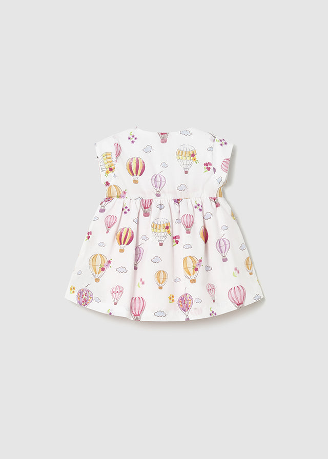 MAYORAL NEWBORN Abito MAYORAL NEWBORN da NEONATA - Rosa
