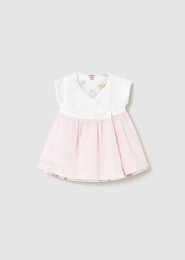 MAYORAL NEWBORN Abito MAYORAL NEWBORN da NEONATA - Rosa