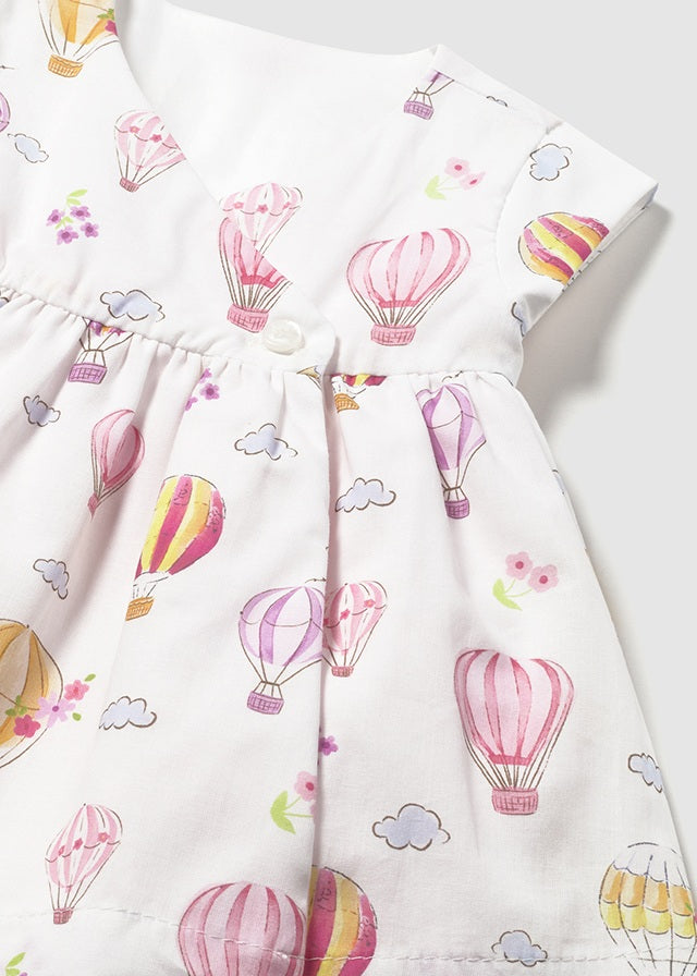 MAYORAL NEWBORN Abito MAYORAL NEWBORN da NEONATA - Rosa