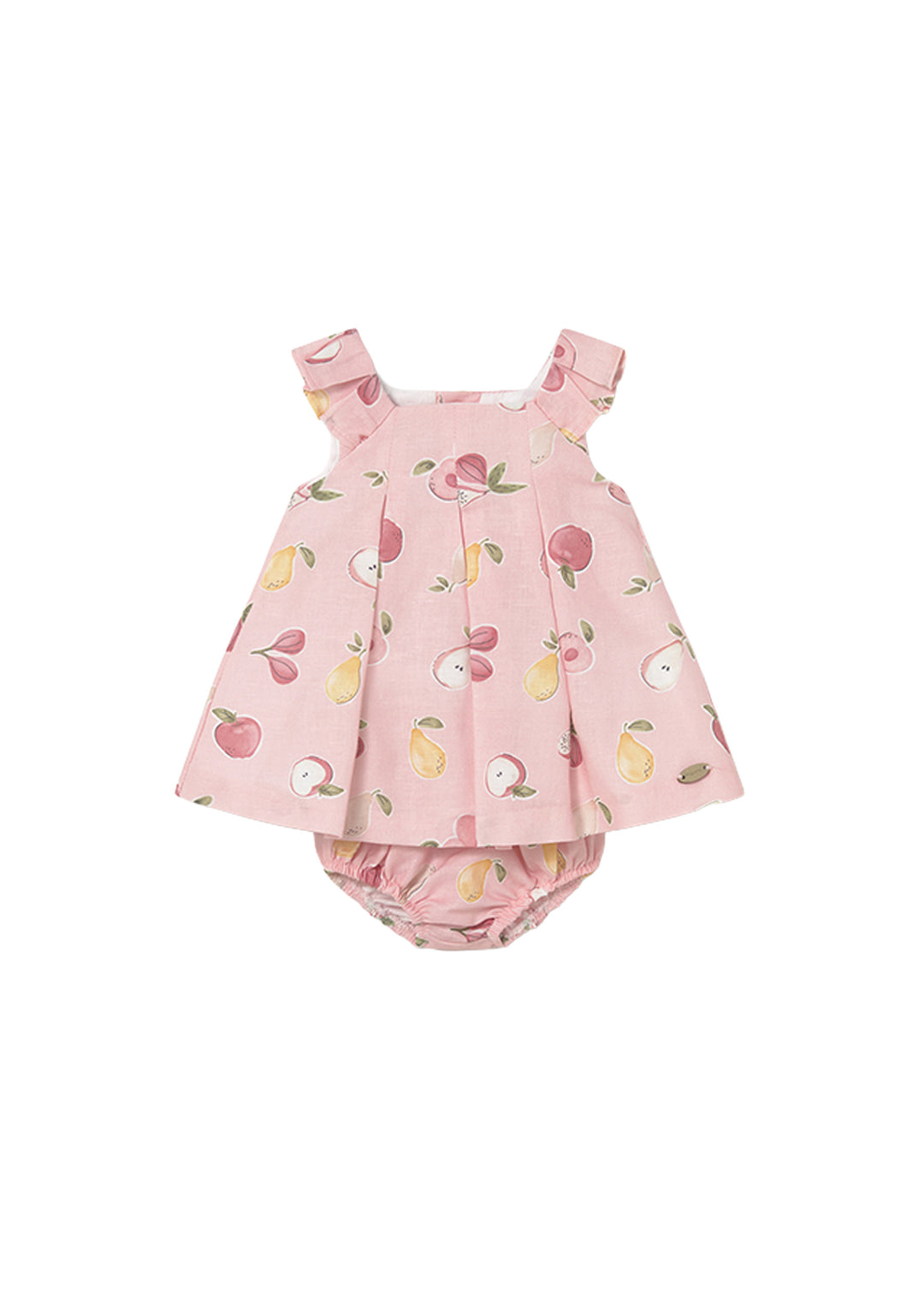 MAYORAL NEWBORN Abito MAYORAL NEWBORN da NEONATA - Rosa