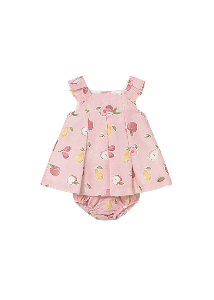MAYORAL NEWBORN Abito MAYORAL NEWBORN da NEONATA - Rosa