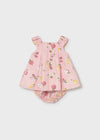 MAYORAL NEWBORN Abito MAYORAL NEWBORN da NEONATA - Rosa