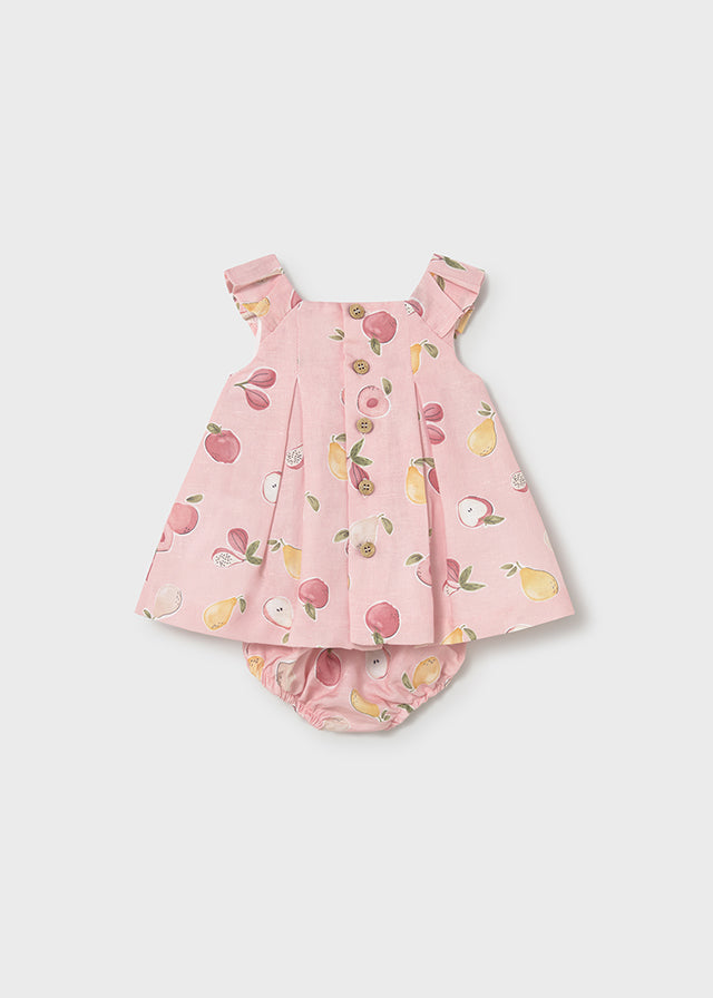 MAYORAL NEWBORN Abito MAYORAL NEWBORN da NEONATA - Rosa