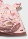 MAYORAL NEWBORN Abito MAYORAL NEWBORN da NEONATA - Rosa