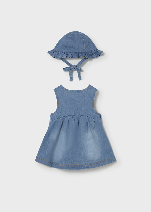 MAYORAL NEWBORN Abito MAYORAL NEWBORN da NEONATA - Jeans