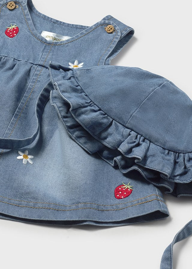 MAYORAL NEWBORN Abito MAYORAL NEWBORN da NEONATA - Jeans