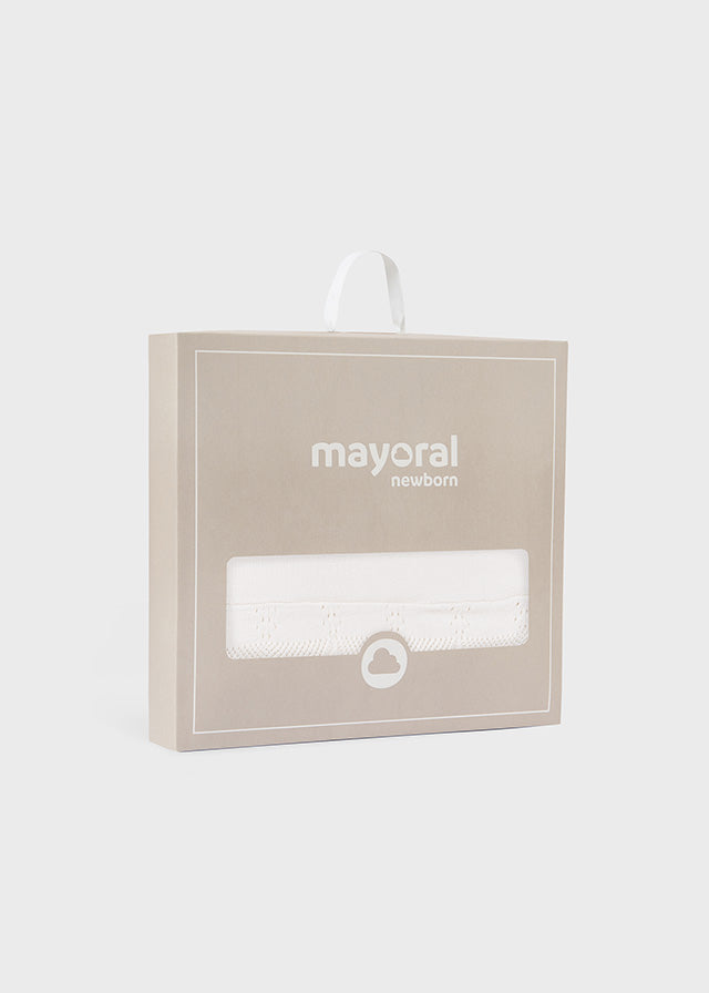 MAYORAL NEWBORN Coperta MAYORAL NEWBORN da NEONATA - Ceramica
