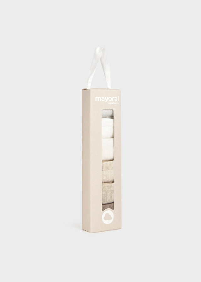 MAYORAL NEWBORN Calze MAYORAL NEWBORN da NEONATO - Neutri