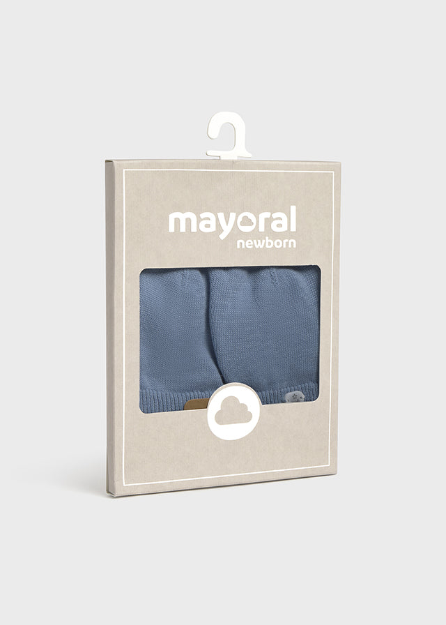 MAYORAL NEWBORN Cappello MAYORAL NEWBORN da NEONATO - Azzurro